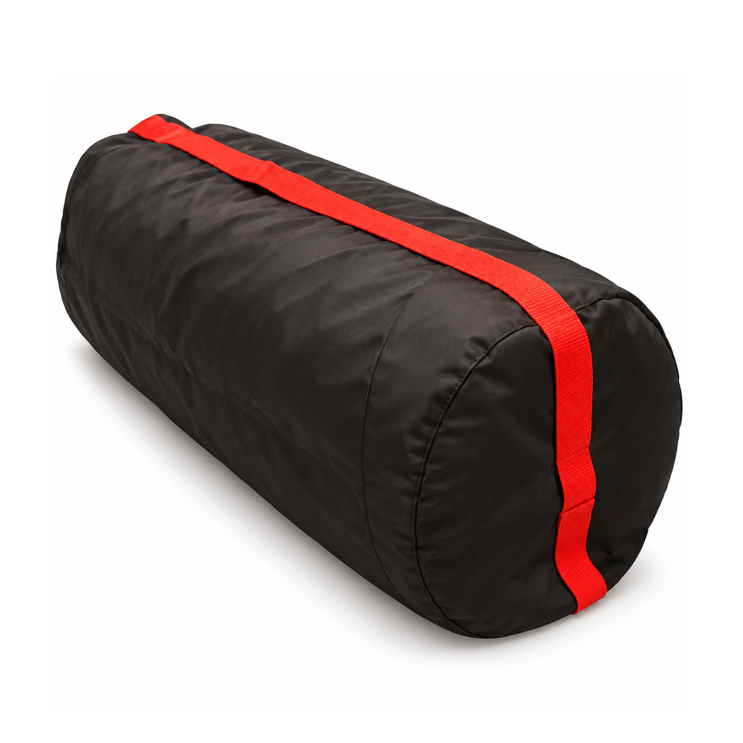 Black & Red Tyre Bag